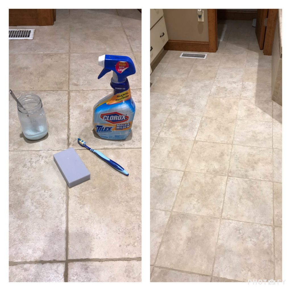 All Natural Grout Cleaner Recipe – Clean Haven Maven